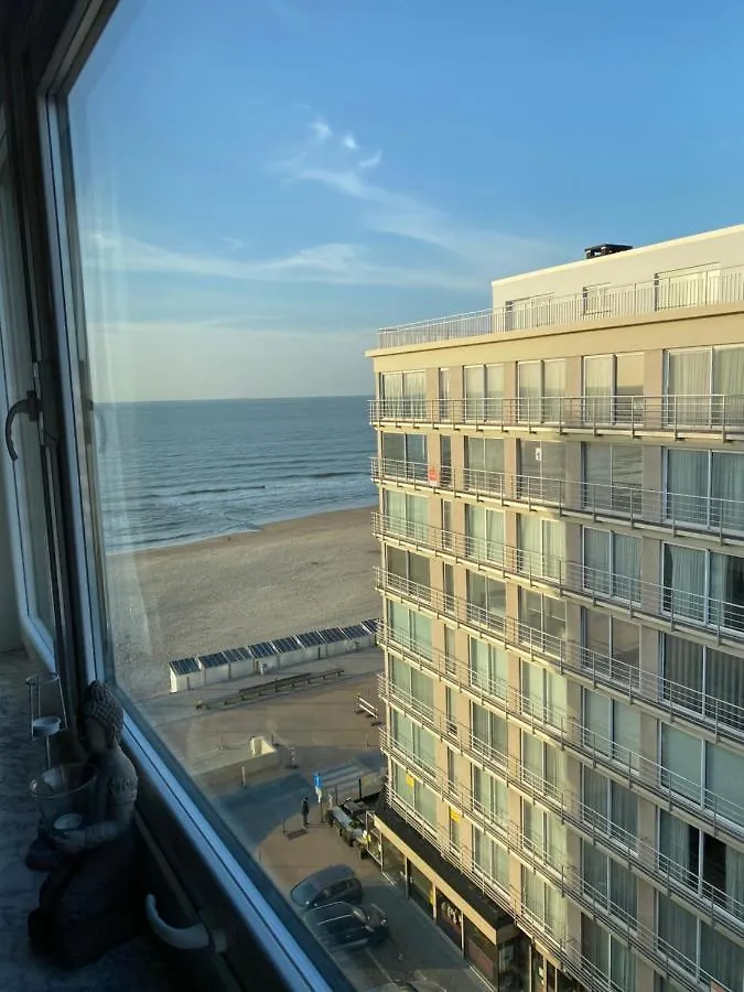 Apartmán Zeezicht 8 Hoog Ostende