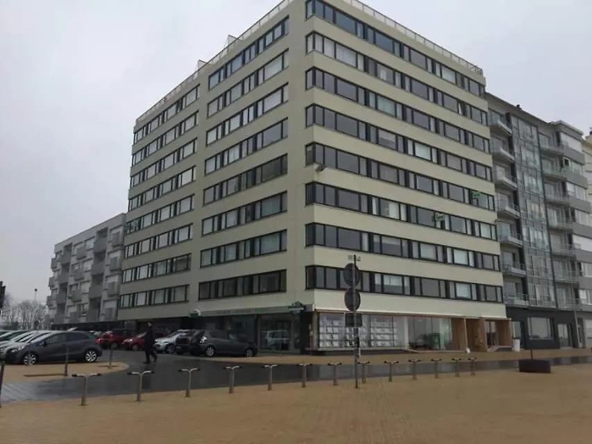 Apartmán Zeezicht 8 Hoog Ostende