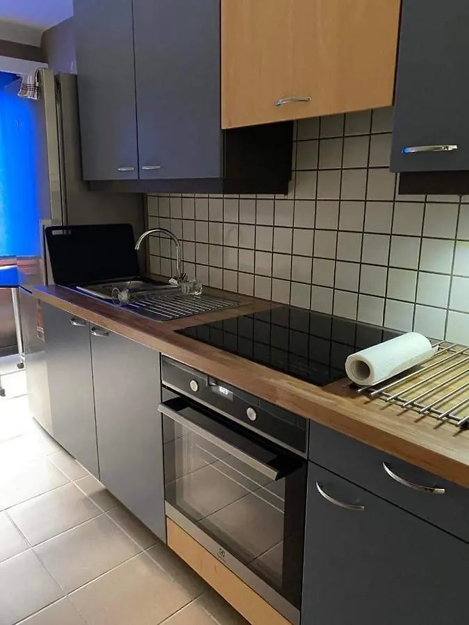 Zeezicht 8 Hoog Apartment Ostend 0*,